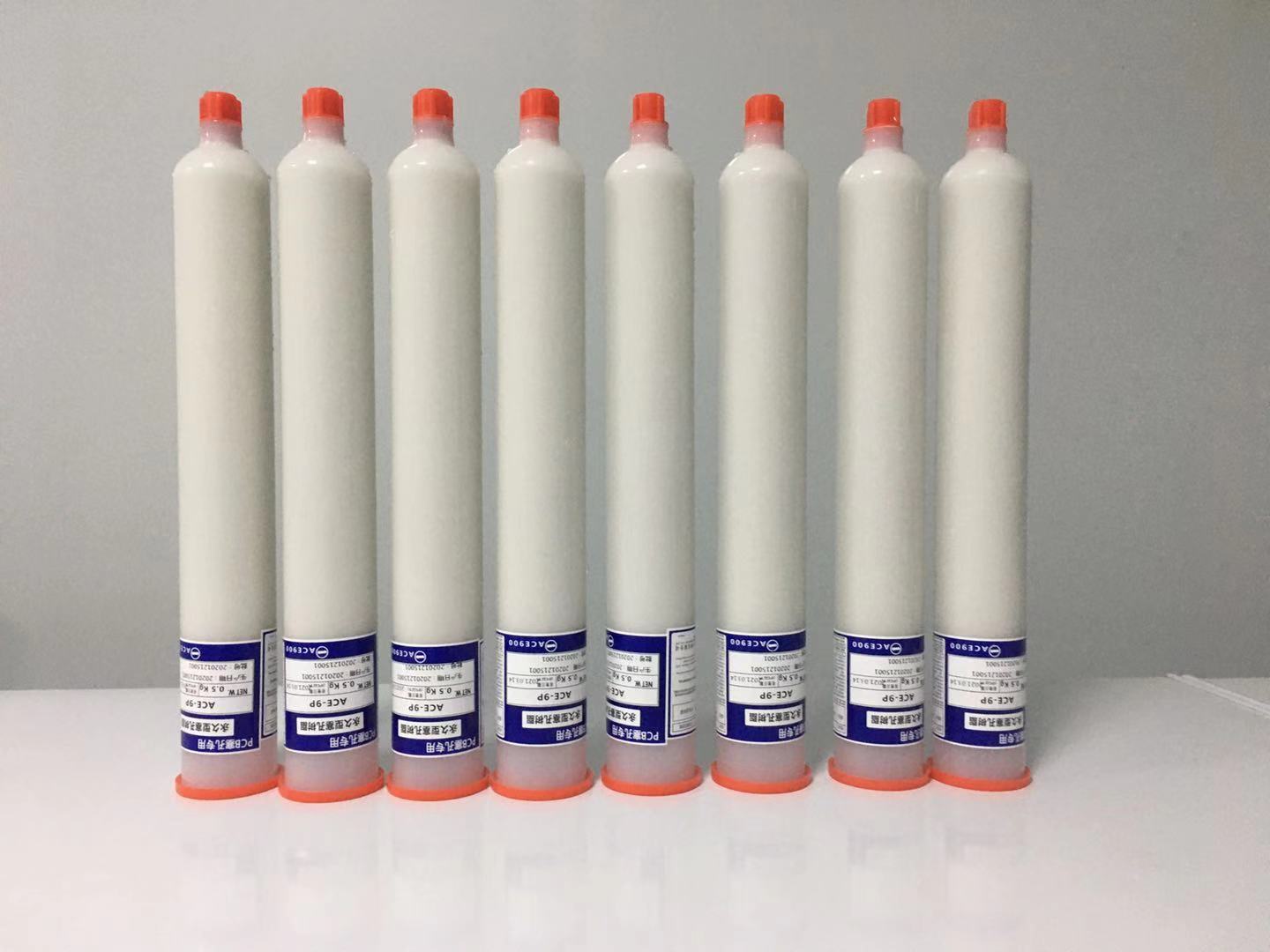 ITC垂直塞孔专用塞孔树脂